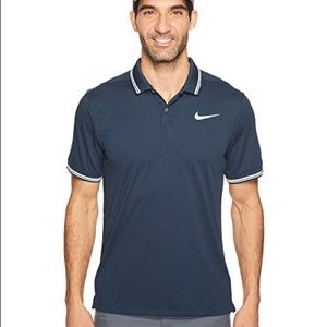 Nike Modern Fit Golf Polo